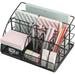 Desk Organizers and Accessories Large All in One Desk Organizer Pencil Holder with Drawer Desktop Organizer with More Space for Office Supplies and Desk
