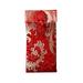 Anvazise Dragon Phoenix Chinese Knot Brocade Red Envelope Money Bag Packet Wedding Gift Phoenix One Size