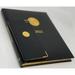 THE AMERICAN EXPRESS 2023 BLACK LEATHER EXECUTIVE APPOINTMENT BOOK & POCKET PLANNER SET