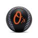 Franklin Sports MLB Stress Ball -Squishy - 63MM Stress Ball - MLB Official Licensed Product - Black