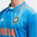 adidas India Cricket ODI Replica Jersey - L