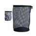 Multipurpose Golf Ball Bag Drawstring Pouch Golf Accessory Carrying Organizer Carrier Holder for Outdoor Fitness Camping Golf Golf Tees Dia 25cm Height 25cm