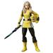 Power Rangers Lightning Collection Beast Morphers Yellow Ranger 6-inch Scale Action Figure Toys and Action Figures for Kids Ages 4 and Up