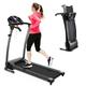 Folding Treadmills: Electric Treadmill Comfort of Your Home Office Apartment