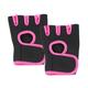 Welling 1 Pair Men Women Gym Half Finger Sports Training Anti-slip Weightlifting Gloves