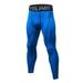 Queerier Mens Compression Pants Workout Running Tights Leggings Men for Sports Yoga 1/3 Pack
