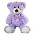 Cute Teddy Bear Stuffed Animal Plush Toy First Bear Baby Shower Bear Doll Birthday Party Favor Gift for Adults Kids