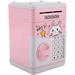 Password Safe Money Box ATM Electric Toy Bank Automatic Locks Money Box Music Electronic Cash Coin