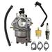 findmall Carburetor for GENERAC GP6500 GP6500E GP7500E GP5500 8125W Rep 0J58620157