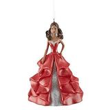 Mattel African American Barbie Ornament
