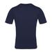 EAGEGOF Men s Tech Golf Polo Shirt Short Sleeve T-Shirt Slim Fit Performance Athletic Tee Navy L