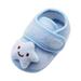 ZMHEGW Winter Plush Girls Cloud Stars Soft Warm Sole Shoes Baby Boots Baby Shoes Toddler School Shoes 1 Boys Tennis Shoes Shoes Boys Wide Baby Boy Slippers 6-12 Month Baby Shoes 2 Girls