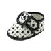 ZMHEGW Baby Star Girls Boys Soft Sole Prewalker Warm Casual Flats Shoes Baby Size 4 Shoes Girl Girls High Tops Baby Boy Girl Shoe Toddler Size 6 I N C Shoes Toddler Boy Tennis Shoes Size 8