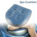 Fyeme Booster Seat Hot Tub Spa Cushion Support Inflatable Massage Cushion Booster Chair Back Cushion is Soft and Suitable for Adul