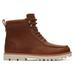 TOMS Men's Brown Water Resistant Leather Palomar Boots, Size 8
