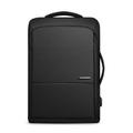 Tomfoto MARK RYDEN Large Capacity -Thief Multi-function Business Laptop Bag Waterproof USB Charge Men Knapsack One-Shoulder Travel Computer Bag