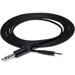 Hosa CMS-110 3.5 mm TRS to 1/4 TRS Stereo Interconnect Cable 10 Feet