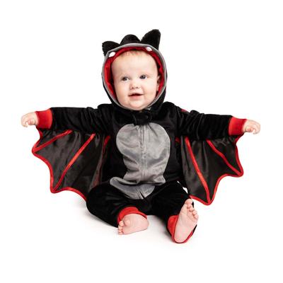 Baby Boy's Bat Costume