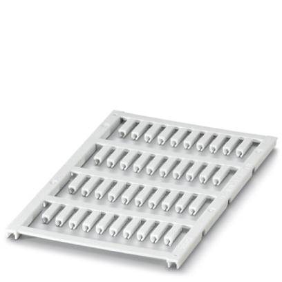 Phoenix Contact 0827120 UC-WMCO 2,1 (12X3) Einzeladerkennzeichner Montage-Art: aufclipsen Beschriftu Image