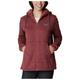 Columbia - Women's Sweater Weather Sherpa Full Zip - Fleecejacke Gr XS rot