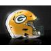 Green Bay Packers LED Helmet Tabletop Sign