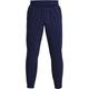 UNDER ARMOUR Herren Sporthose UA STRETCH WOVEN PRTD JGRS, Größe S in Blau