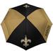 WinCraft New Orleans Saints WindSheer Golf Umbrella