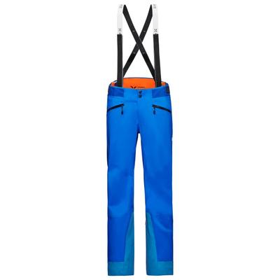 Mammut - Nordwand Pro Hardshell Pants - Tourenhose Gr 54 - Regular blau Image