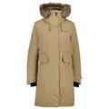 Didriksons - Women's Erika Parka 3 - Mantel Gr 50 beige