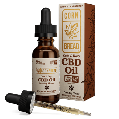 Full Spectrum CBD Oil for Pets