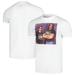 Men's Ripple Junction White The Outsiders Posin' Studio Portrait T-Shirt