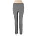 Ann Taylor Casual Pants - High Rise: Gray Bottoms - Women's Size 10