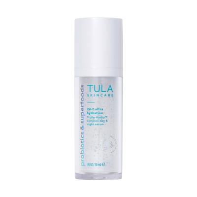 TULA Probiotics & Superfoods 24-7 Ultra Hydration Triple Hydra Complex Feuchtigkeitsserum 30 ml Image