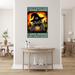 The Holiday Aisle® Hudayfah Cat I Drink Coffee I Hate People - 1 Piece Rectangle Graphic Art Print On Wrapped Canvas On Canvas Graphic Art Canvas | Wayfair