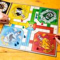 Hogwarts Ludo Game With Spinner Birthday Gifts For Him