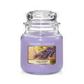 Yankee Lemon Lavender Candle 411G