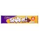 Cadbury Snack Shortcake Chocolate Biscuits 6 Pack Multipack 120g