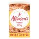 Allinson Dried Active Baking Yeast 125G