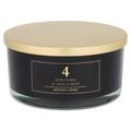 Tesco Timeless Noir Myrrh &Vani Bean Candle 700G