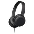 Jvc Ha-S31m-Be On Ear Headphones Black