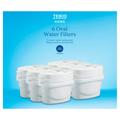 Tesco 30 Day Water Filter 6 Pack Oval Plus Compatible