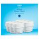 Tesco 30 Day Water Filter 6 Pack Oval Plus Compatible