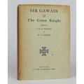 Sir Gawain and The Green Knight J.R.R. Tolkien and E.V. Gordon. [Very Good] [Hardcover]