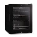 Viva16 16 Bottle LED Wine Cooler - Black