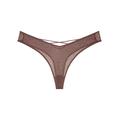 Triumph - Brazilian knickers - Brown 14 - Harmony Spotlight - Unterwäsche für Frauen