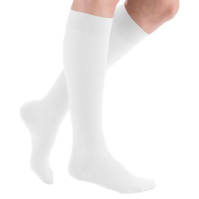 mediven plus Ccl2 AD Kompressionsstrümpfe kurz (34-38 cm) mit Trikotabschlussrand 1 St Image