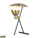 ELK Home Wyman Square 12 Inch Desk Lamp - H0019-9511-LED