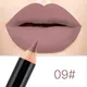 12 Colors Brand Lip Pencils Matte Lipliner Pencil Waterproof Makeup Lips 2020 Matte Lipstick Lip