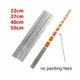 RA001 1 Piece Only Tip 0.25mm 0.3mm 0.4mm 0.6mm 0.8m 22cm-55cm Butt 0.85mm - 2.8mm Raft Fishing Rod