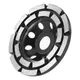 115/125/180mm Diamond Grinding Disc Abrasives Concrete Tools Grinder Wheel Metalworking Cutting